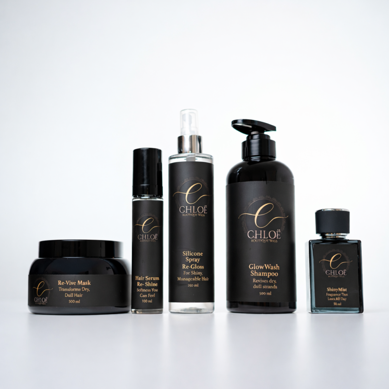 חבילת הטיפוח המלאה של chloe